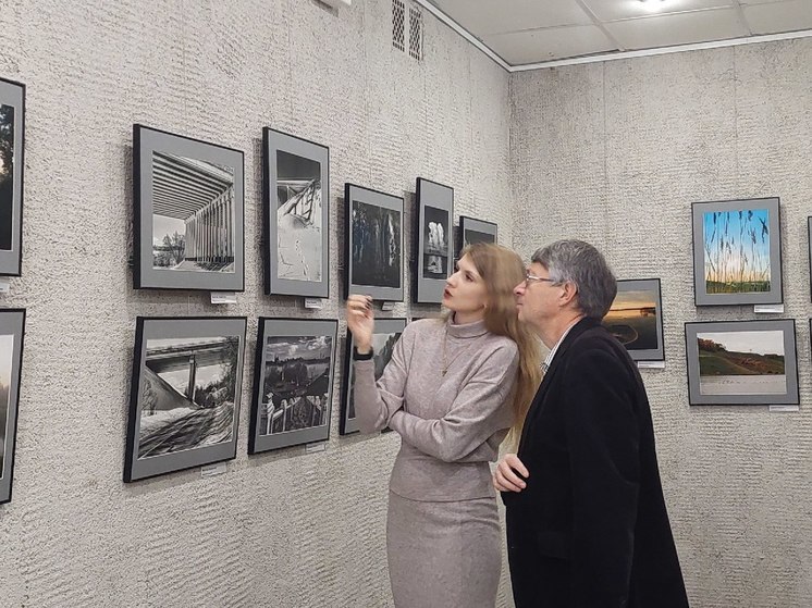 Жители Серпухова могут выбрать лучшего фотографа, посетив выставку