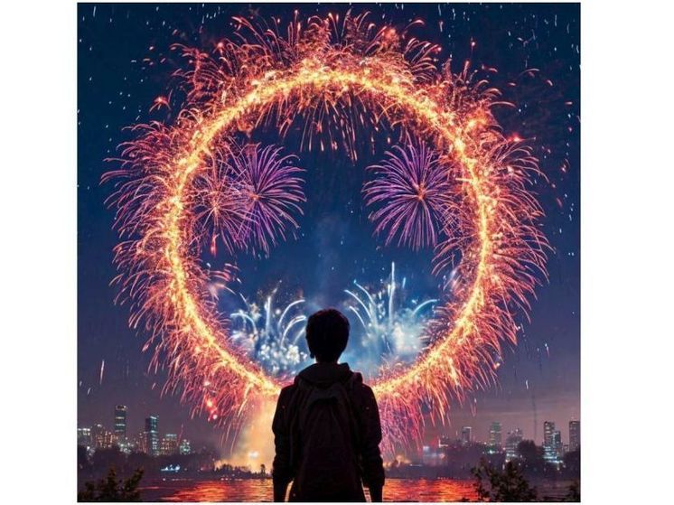 Фейерверки и креативная индустрия