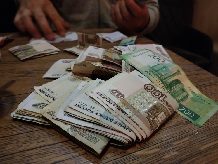 В Калининградской области средняя зарплата на четверть меньше, чем в целом по России