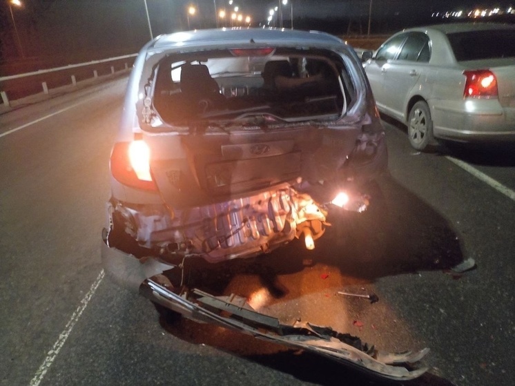 Школьница пострадала из-за пьяного водителя вблизи поселка Шуя