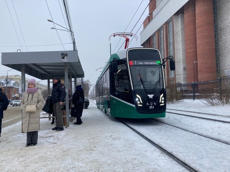 В Томске 6 декабря похолодает до -7 градусов