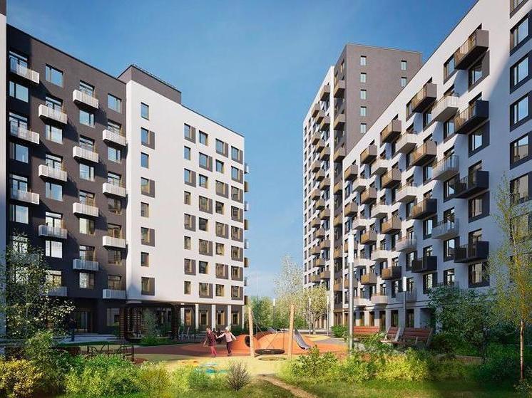 Стартовали продажи квартир во второй очереди жилого комплекса «Счастье в Кольцово» под Новосибирском