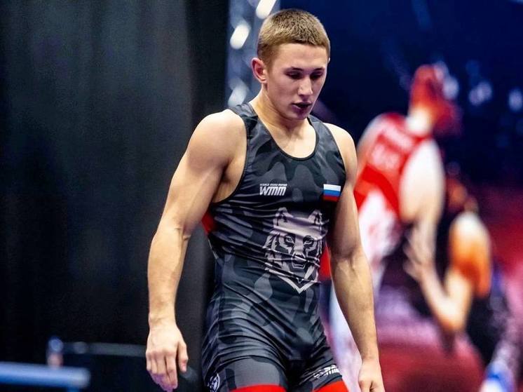 Борцы-классики Подмосковья завоевали 3 медали на турнире в Минске