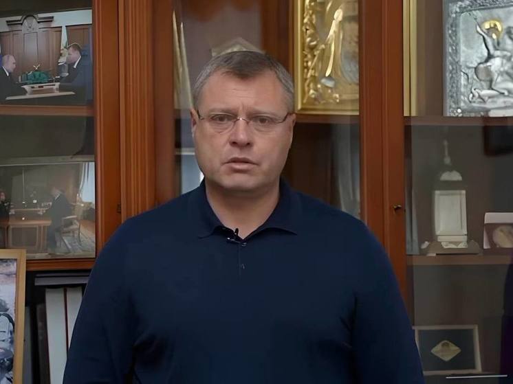 В соцсетях распространяется фейковое видеообращение астраханского губернатора