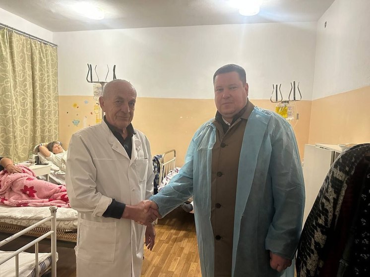 Троих пострадавших при обстреле Новой Каховки 26 ноября выписали