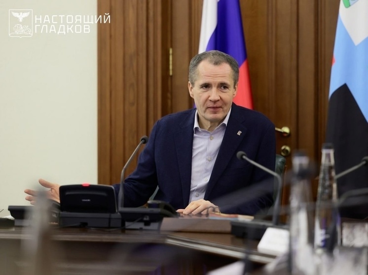 Вячеслав Гладков поздравил белгородцев с Днем добровольца