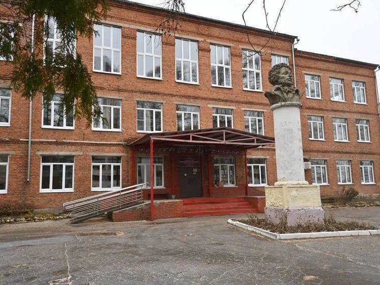 В двух школах Серпухова стартовал капитальный ремонт по президентской программе