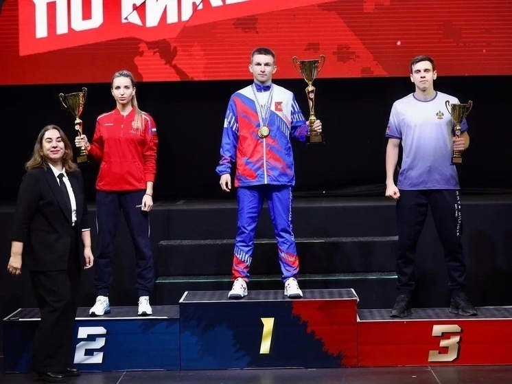 Вологодская сборная стала победителем Чемпионата России по кикбоксингу