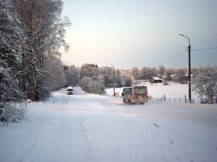 Единственный городской автобус отправили сначала на техобслуживание, а потом на ремонт