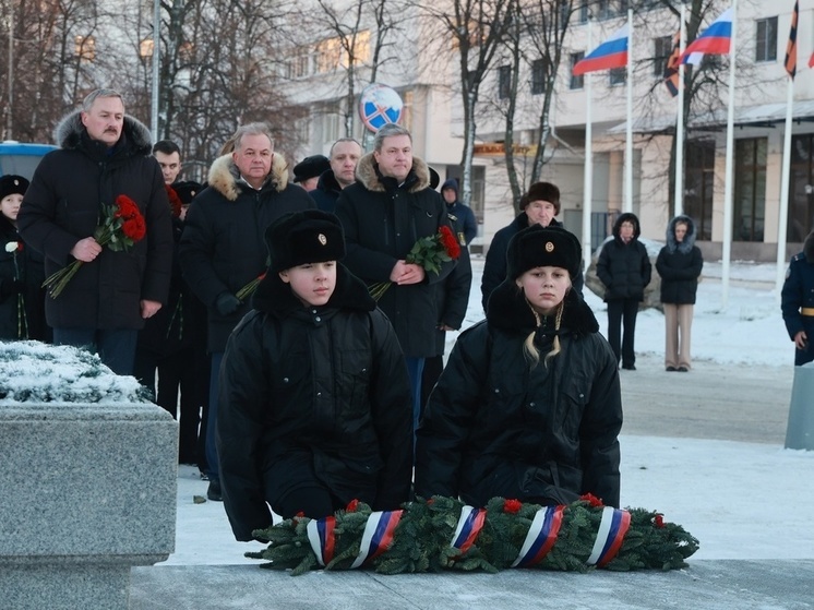 Юбилей присвоения звания «Город воинской славы» объединяет поколения