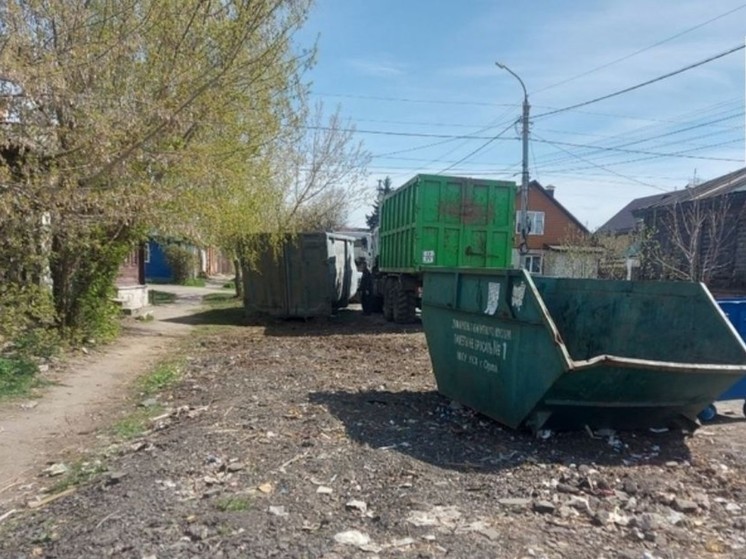 В Орловской области вывозить ТКО на сортировочные комплексы будут 6 перевозчиков