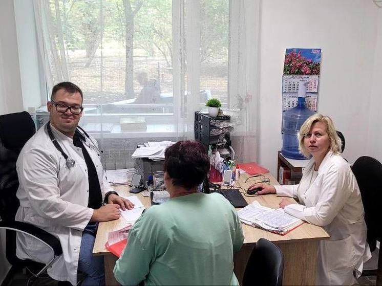 Запорожская область полностью укомплектовала врачебные должности по программе «Земский доктор»