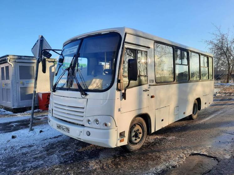 Сбои в работе рейсовых автобусов в Сланцах объяснили смертью ключевого перевозчика