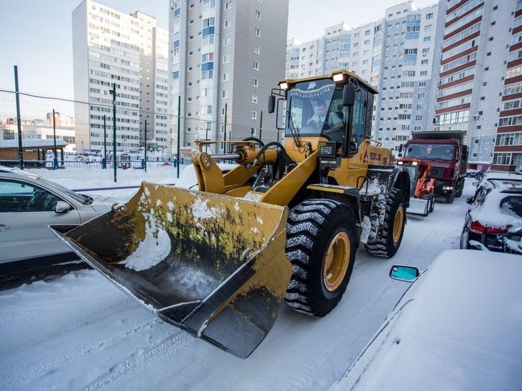 Руслан Кухарук призвал муниципалитеты взять на контроль уборку снега