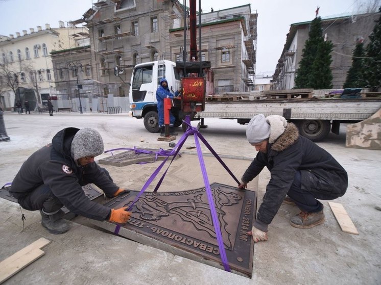 В Оренбурге появится новый арт-объект