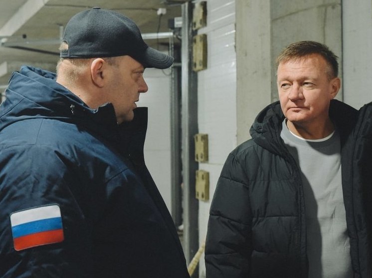 Ушедший с поста губернатора Курской области Смирнов заявил о новом назначении