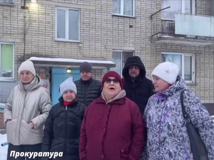 Прокуратура Бердска защитила права жителей на тепло и горячую воду