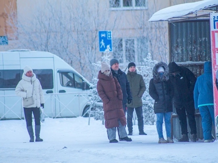 В Томске 6 человек обратились к медикам в связи с обморожением