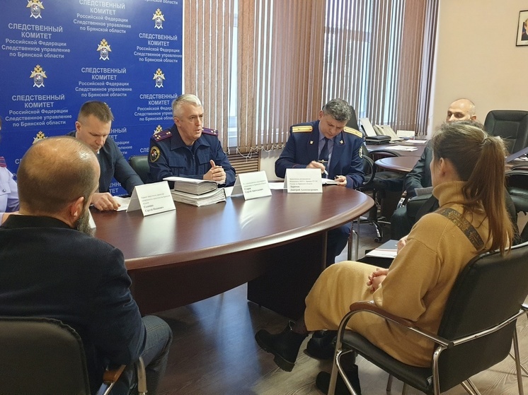 Глава брянского следкома выслушал обманутых дольщиков ЖК «Мичуринский»
