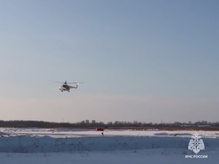 Двух пропавших охотников нашли в Хабаровском крае: подробности спасения