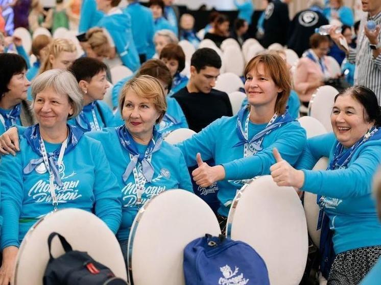 В Тюменской области проведут форум для «серебряных» добровольцев