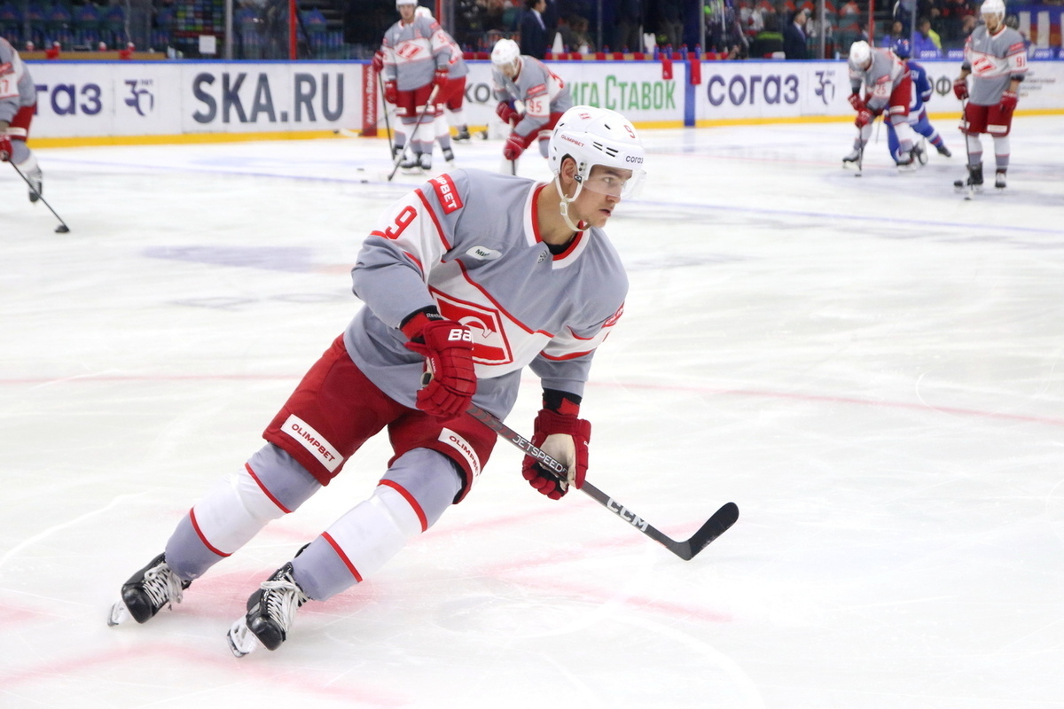 Гол Цыплакова не спас «Айлендерс» от поражения в матче с «Сиэтлом»