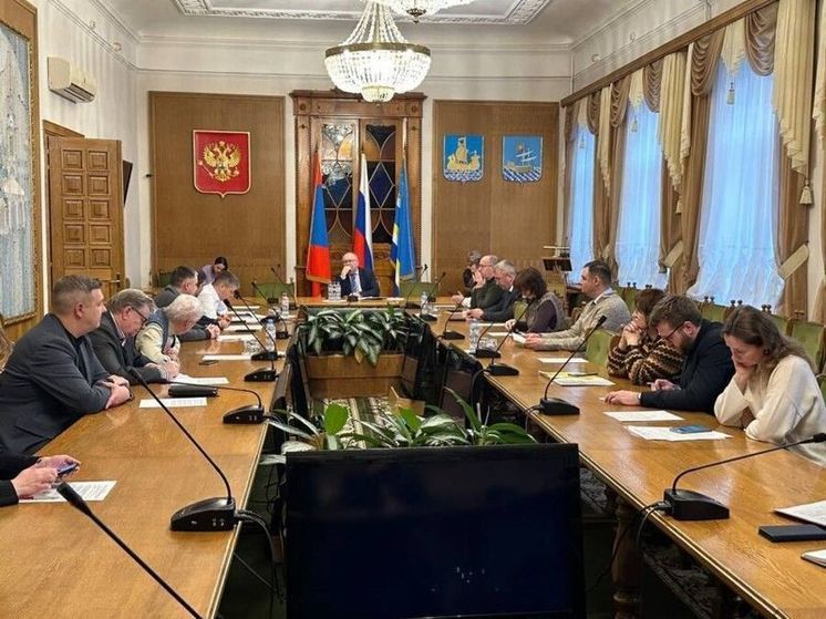 Мэр Костромы встретился с общественниками