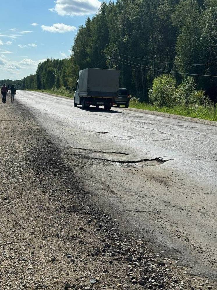 В Томске оштрафовали ремонтировавшего трассу до Колпашево подрядчика на 9,5 миллионов рублей