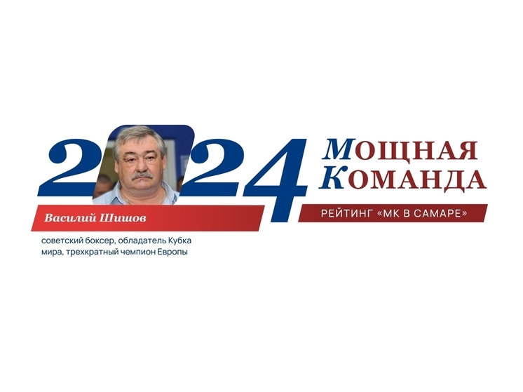 Чемпион мира и Европы: боксер Василий Шишов - 87-й в рейтинге «Мощная Команда»