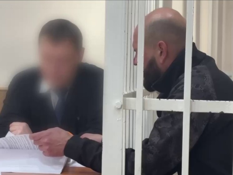 Экс-главу УДИБ Красноярска арестовали на 2 месяца
