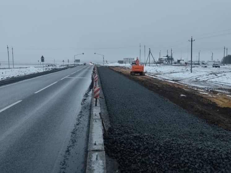 На трассе Йошкар-Ола – Уржум у Шоя-Кузнецово появится светофор