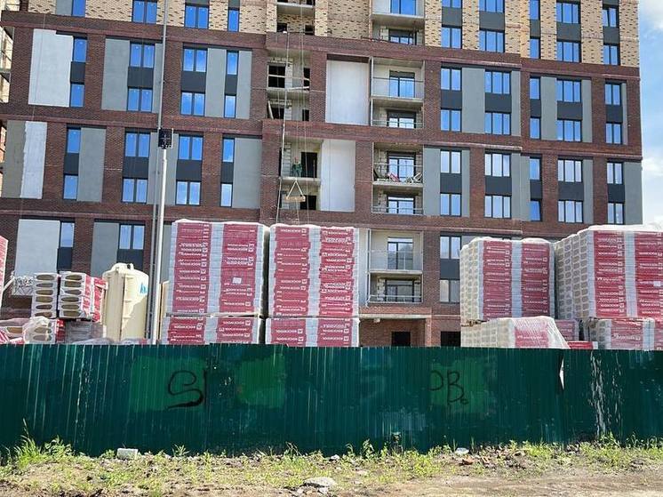Тольяттинский застройщик рискует обанкротиться, если не сдаст ЖК «Ставрополь»