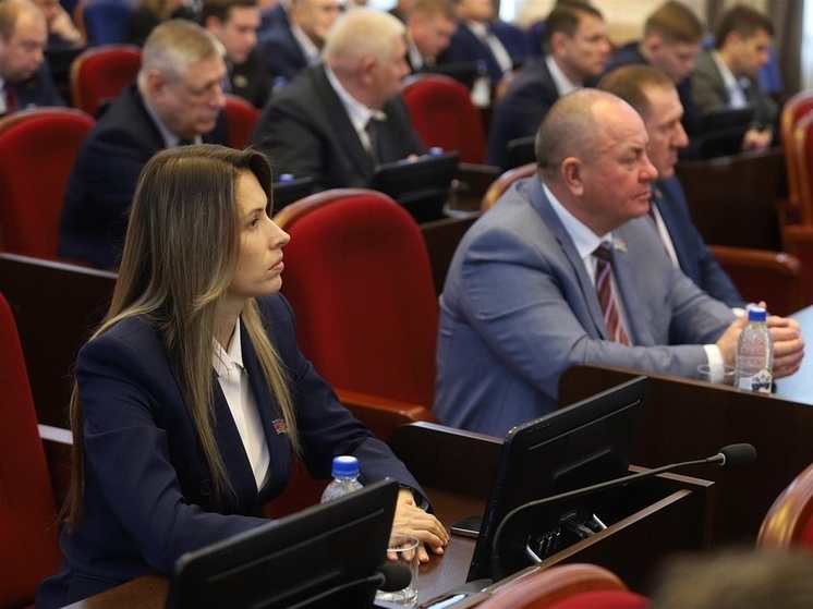 Анна Невзорова поделилась итогами прошедшей сессии ЗСК