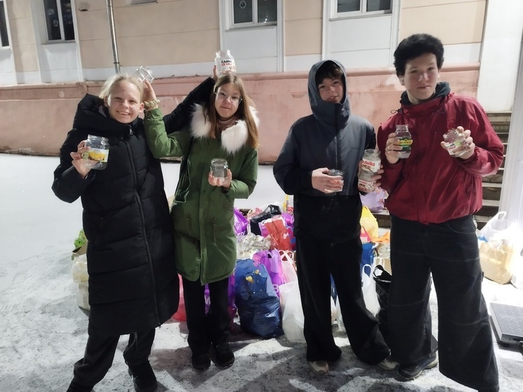 10 тонн вторсырья собрали юные ЭкоГерои в рамках конкурса «ЭкоИнтегратора»