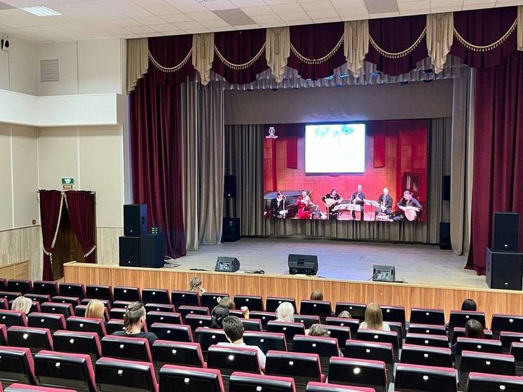 Губкинский ЦКР «Лебединец» победил в конкурсе лучших практик Виртуальных концертных залов