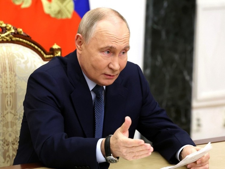 Херсонцы могут обратиться с вопросами к Путину в рамках прямой линии президента