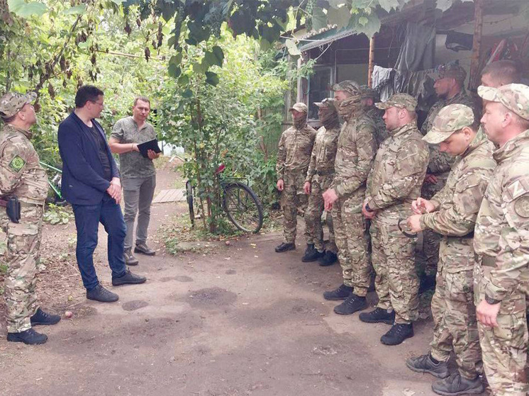 Около 12 млрд рублей потратила Нижегородская область на поддержку СВО