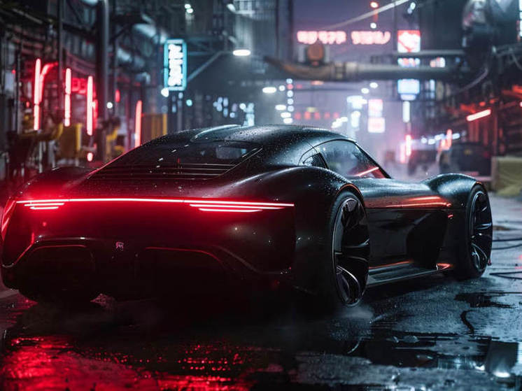 В Новосибирске Porsche за 79 млн рублей стал самым дорогим автомобилем в регионе