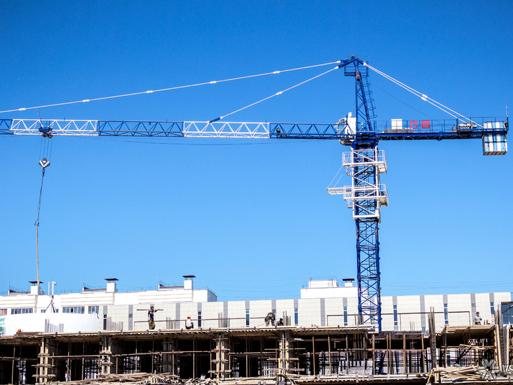 Илья Середюк сообщил о планах по строительству жилья в Кузбассе