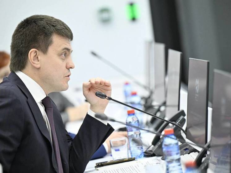 Михаил Котюков поздравил жителей Красноярского края с 90-летием региона