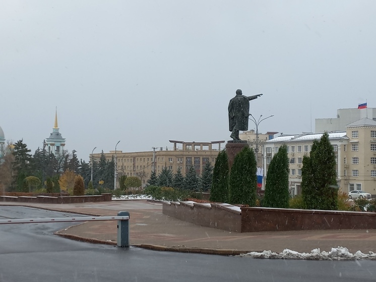 В Курской области 8 декабря ожидается 2 градус мороза и пасмурно