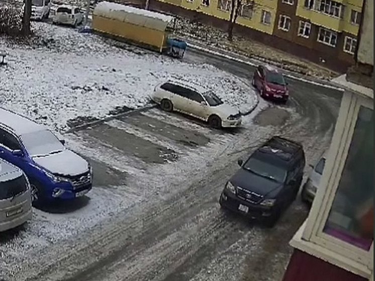 ГАИ озвучила новые подробности пьяного вояжа сахалинской компании на Lexus