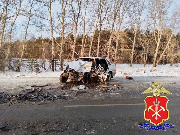 Трагедия на Беловской трассе: трое погибших в ДТП