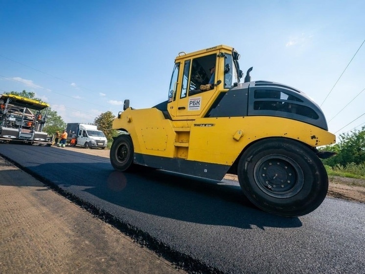 В Макеевке с начала года восстановили более 35 дорог