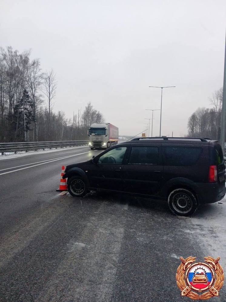 В Тверской области женщина на «Ладе» пострадала в ДТП