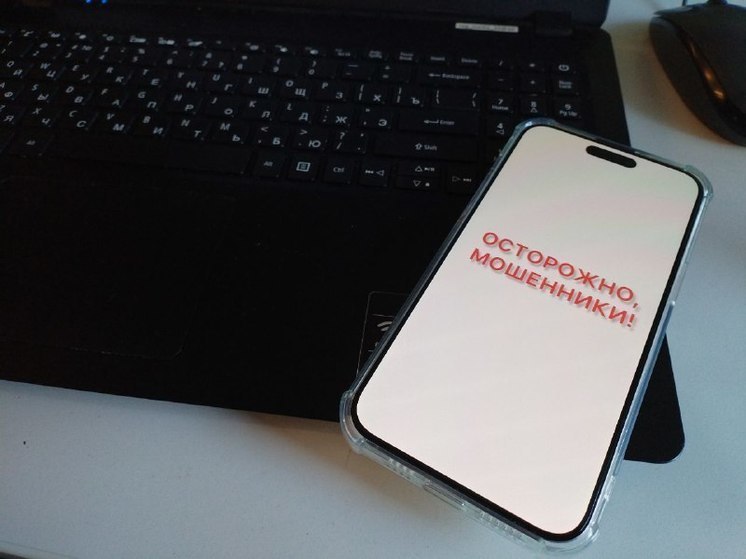 Почти 300 тысяч рублей мурманчанка перевела мошенникам