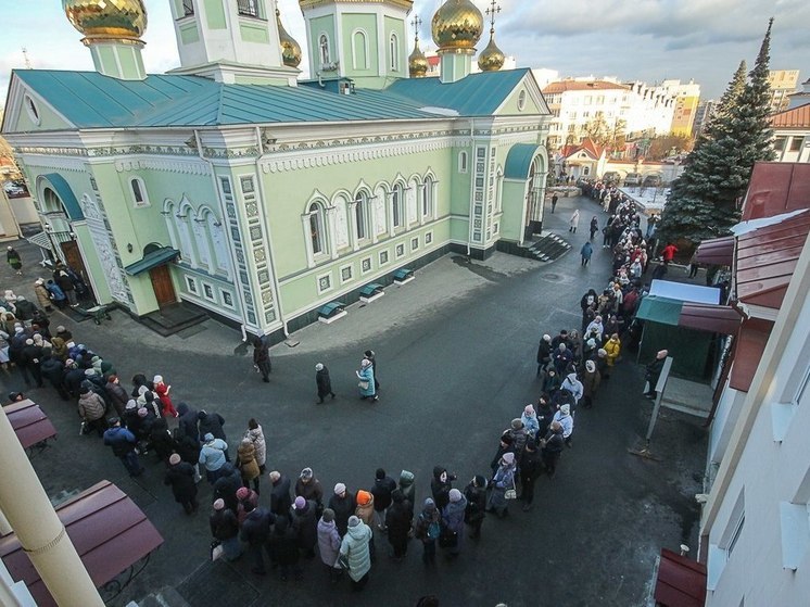 Более 90 тысяч южноуральцев поклонились мощам Николая Чудотворца