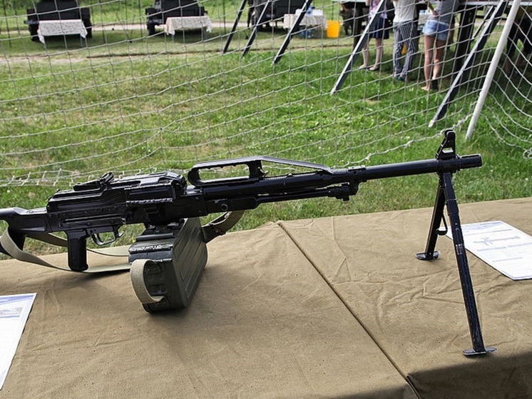 Российские войска освободили Берестки