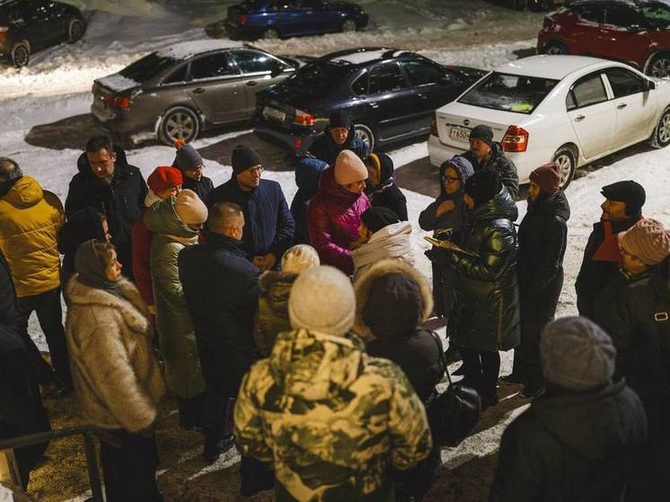 Сердечкин поделился результатами еженедельных встреч с главами округов