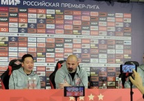 Станкович после разгрома «Нижнего Новгорода»: «В перерыве мы поговорили как друзья»